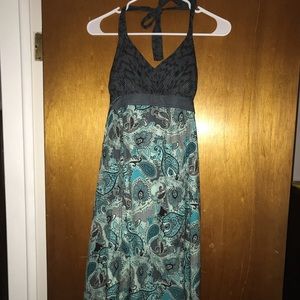 Halter Dress